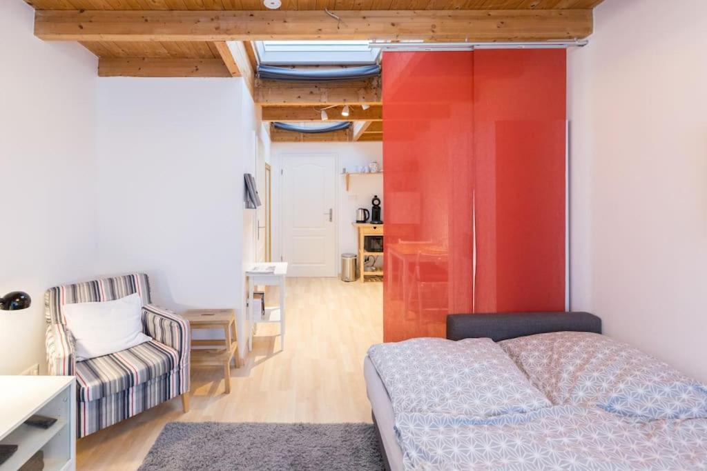 Apartment Wilhelmstr Fuer Bis Zu 3 Personen Brühl 외부 사진