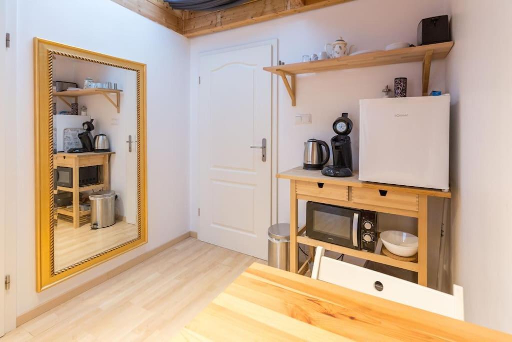 Apartment Wilhelmstr Fuer Bis Zu 3 Personen Brühl 외부 사진