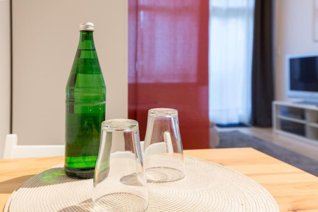 Apartment Wilhelmstr Fuer Bis Zu 3 Personen Brühl 외부 사진