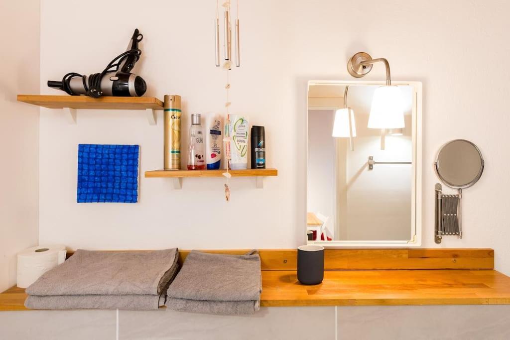 Apartment Wilhelmstr Fuer Bis Zu 3 Personen Brühl 외부 사진
