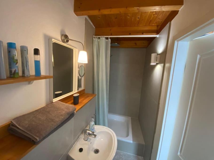 Apartment Wilhelmstr Fuer Bis Zu 3 Personen Brühl 외부 사진